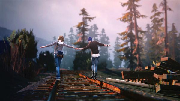 Max,life,strange,chloe