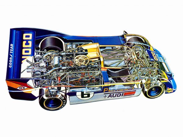 cutaway,car