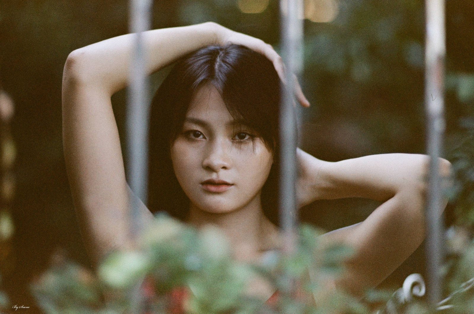 ασιάτης, κορίτσι