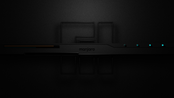 Linux,Manjaro,tapeta na zeď