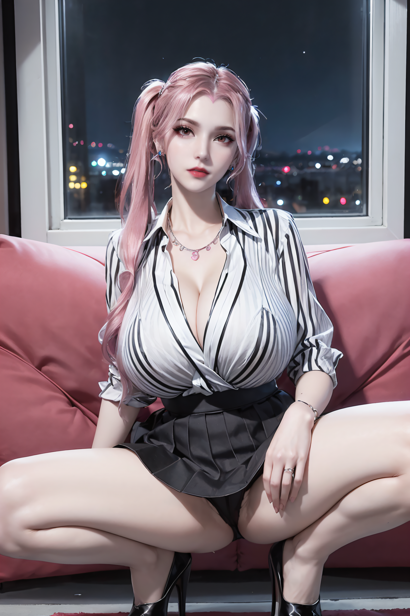 3D Animation, 3d girl, adult, ai, ai art, AI generated, AIGC, anime girls, beautiful, big boobs, bikini, black hair, boobs, cleavage, cosplay, cute, cute anime girl, cute girl, female, girl, hd, HD Wallpaper, long hair, nice, nudity, pretty, reveling, sweet, wallpaper, wow