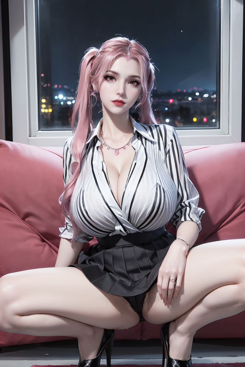 3D Animation,3d girl,大人,愛,ai art,AI generated