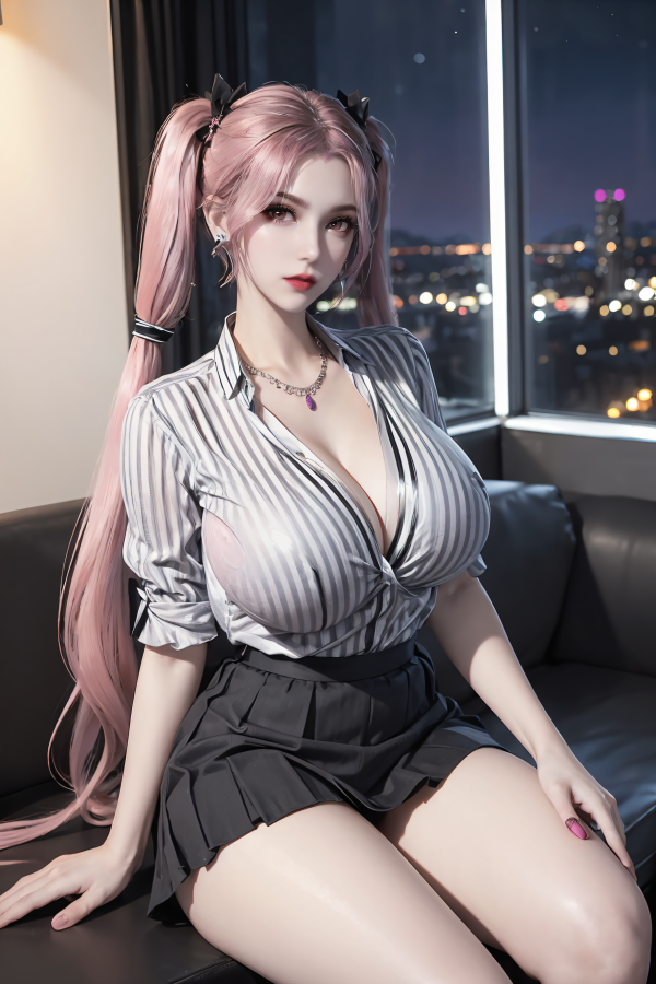 3D Animation,3d girl,adult,ai,ai art,AI generated