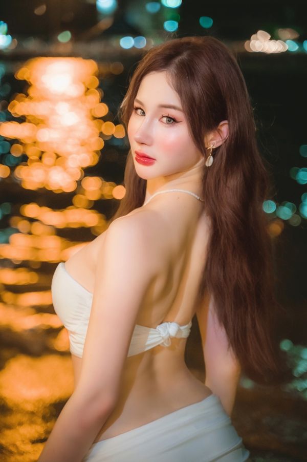 女孩,女人