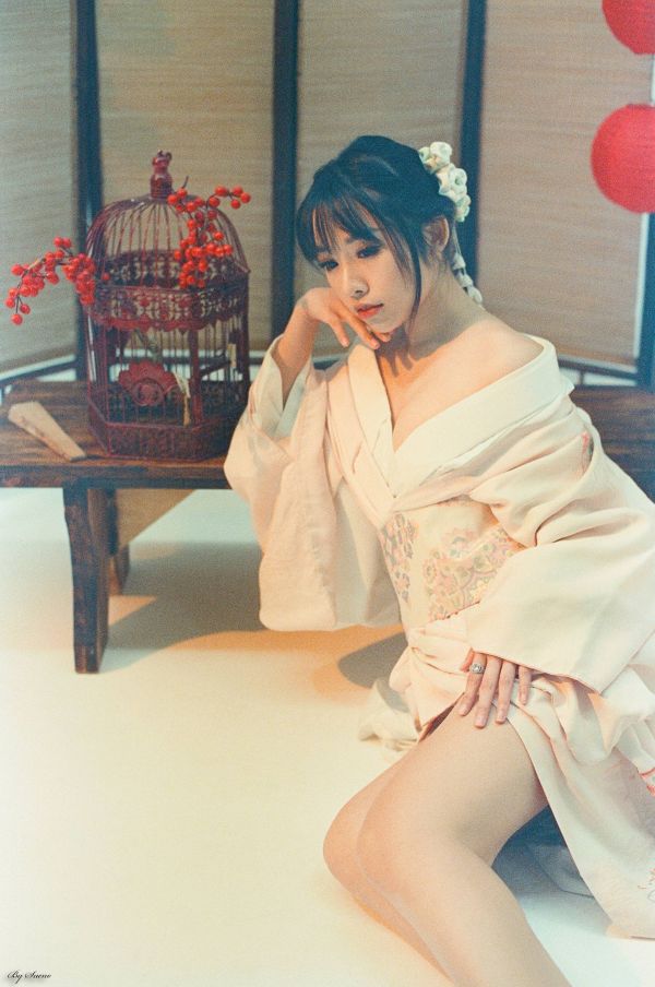 아시아 사람,소녀