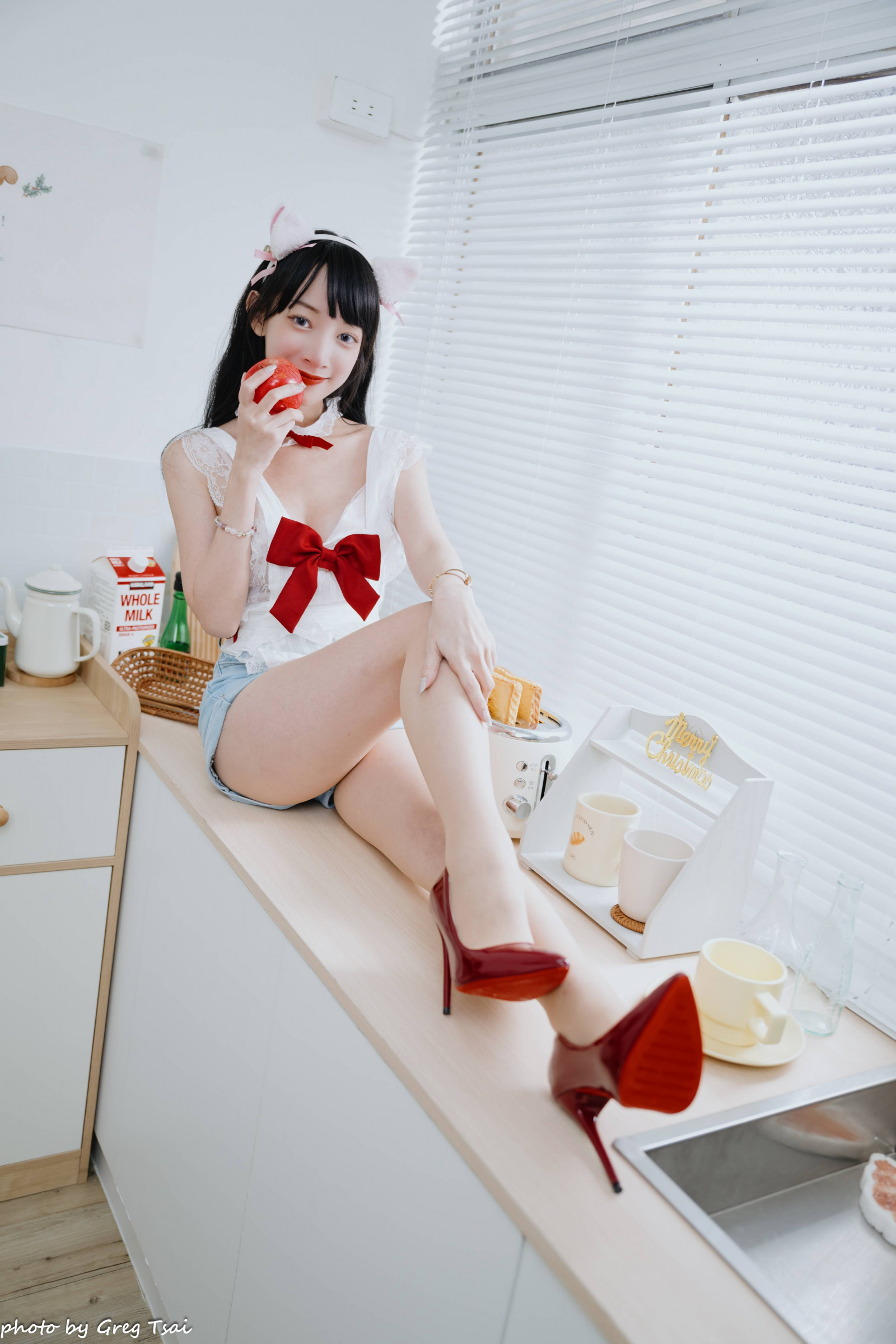 móda, fotografování, portrét