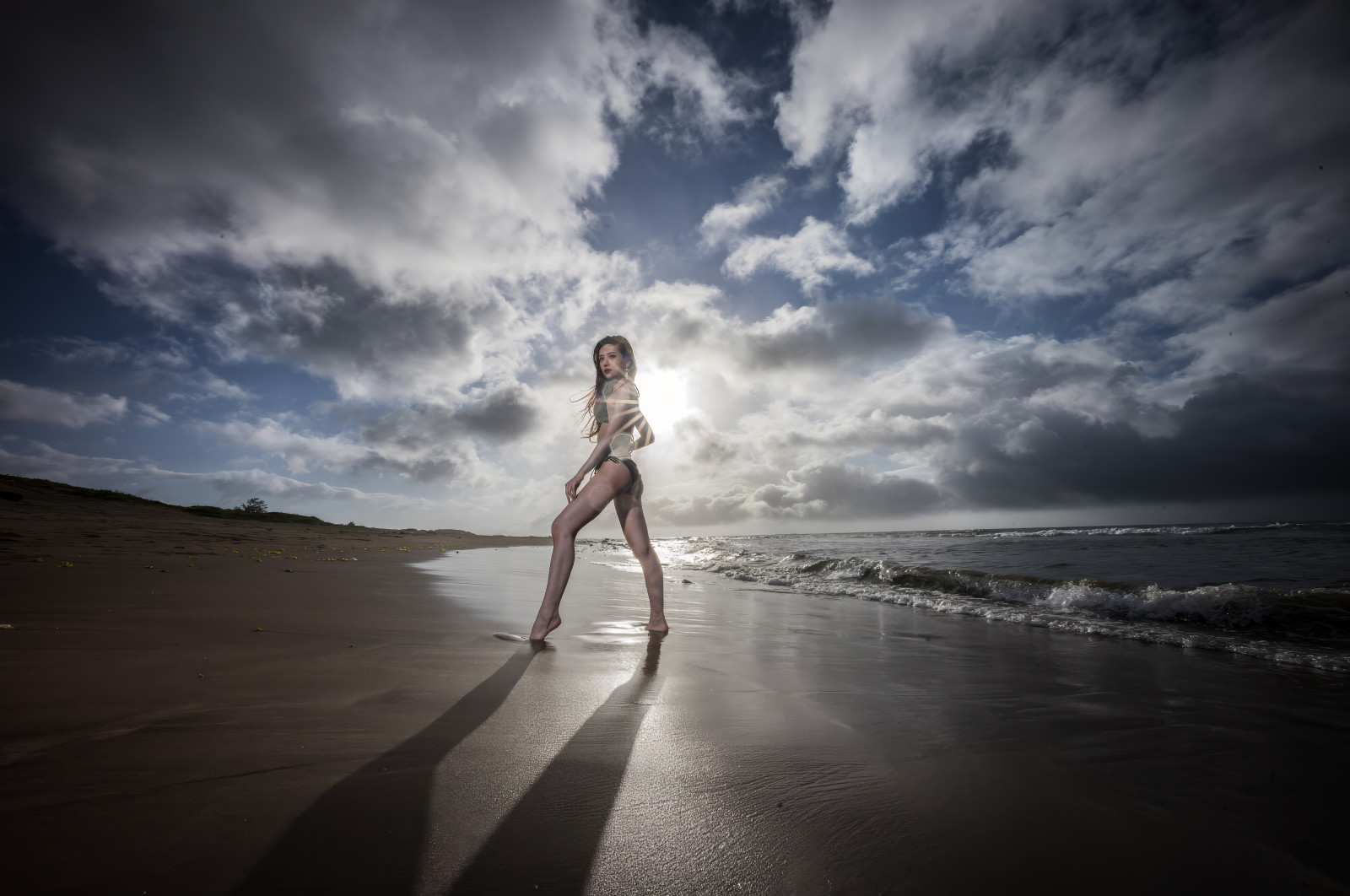 schattig, meisje, meisjes, model-, Persoon, sexy, vrouw