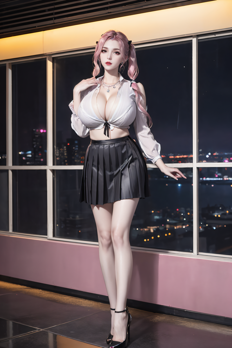 3D Animation,3d girl,adulte,I,ai art,AI generated