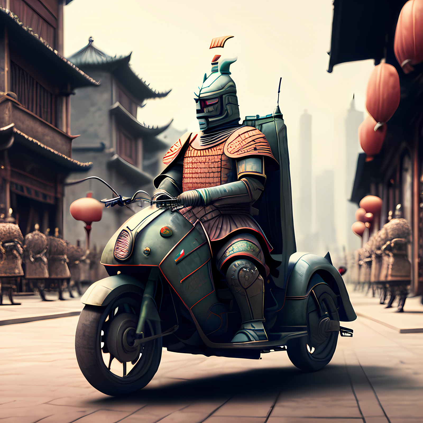 cyklistika, muži, terakota