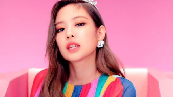 Pink Jennie