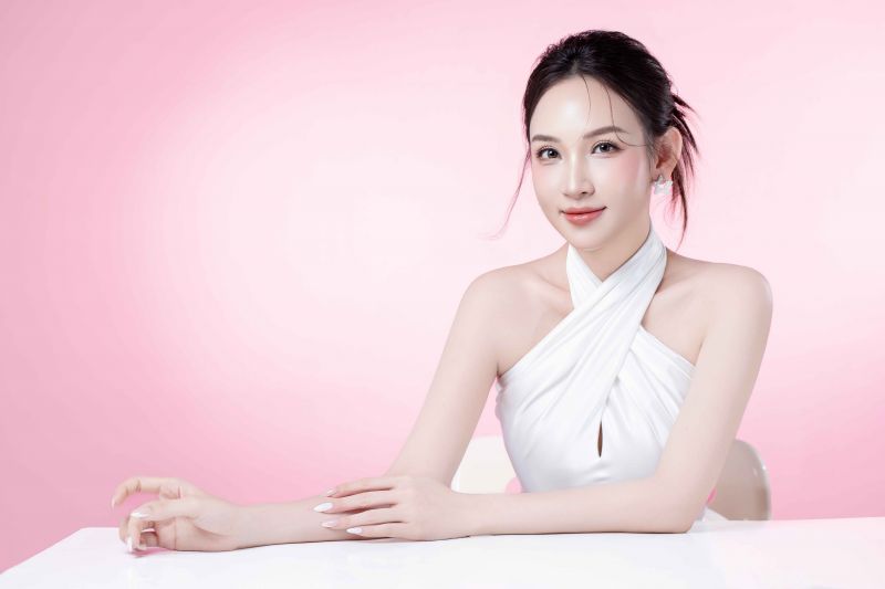 милый,Девушка,модель,Азиатский,Китай,Корея