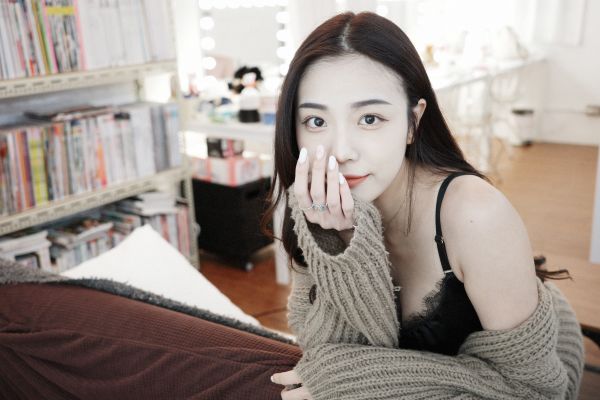 Čína,roztomilý,Korea,model,Osoba,sexy