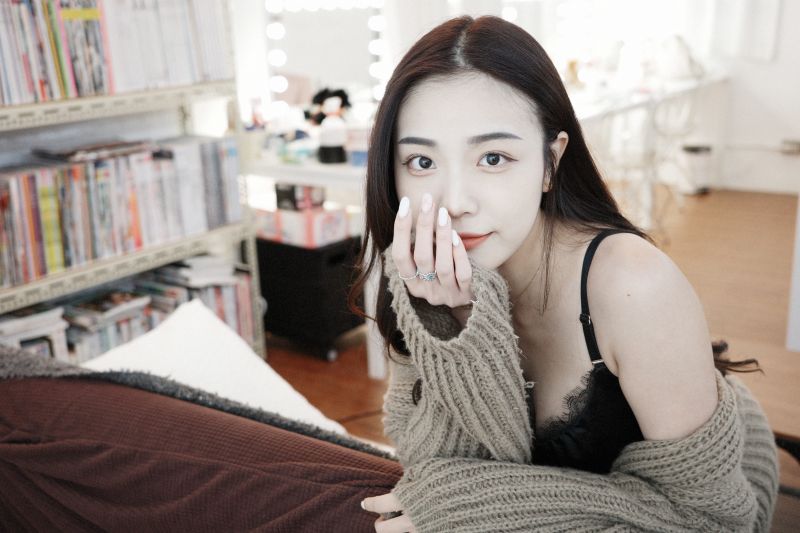 Cina,imut,Korea,model,Orang,seksi