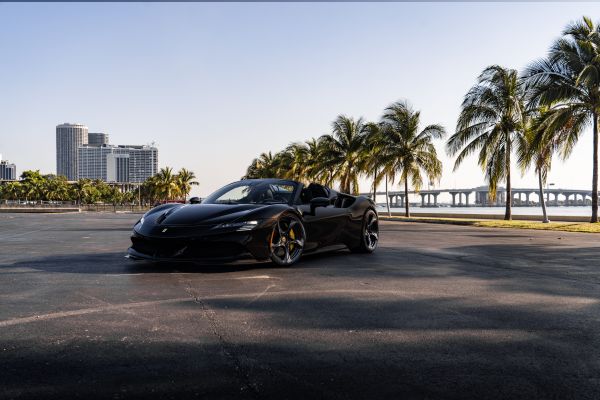 Ferrari