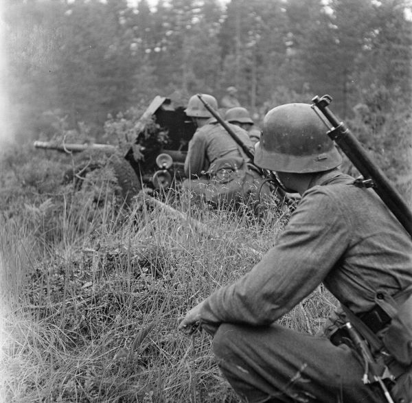 war