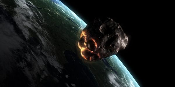 asteroid,planet,space