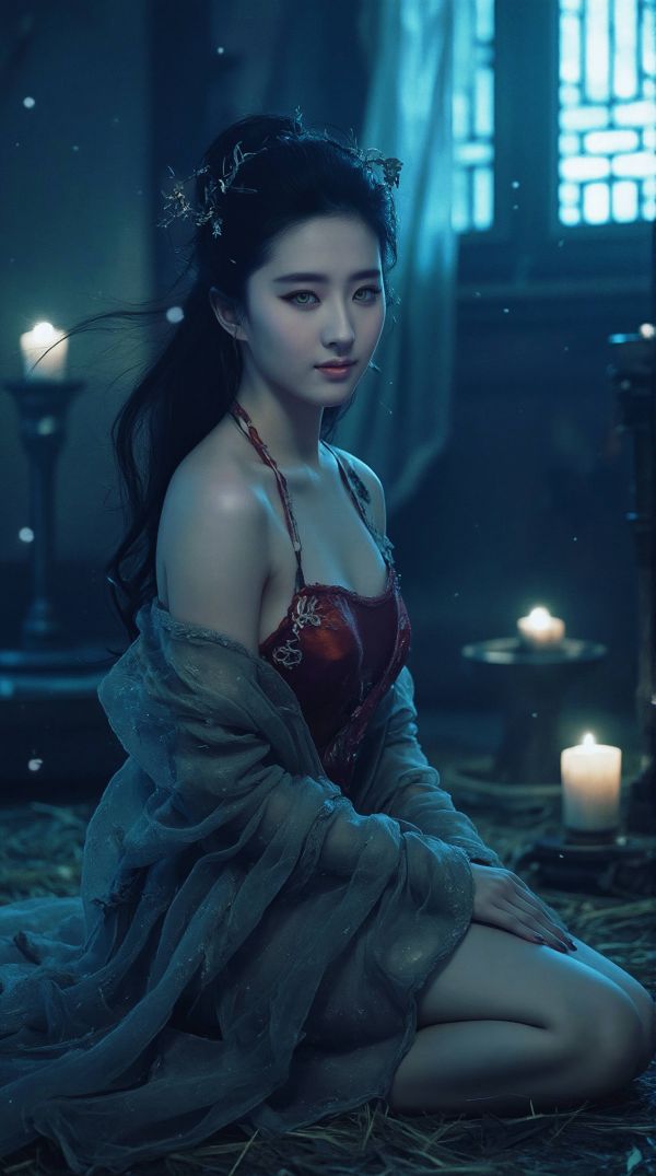 女孩