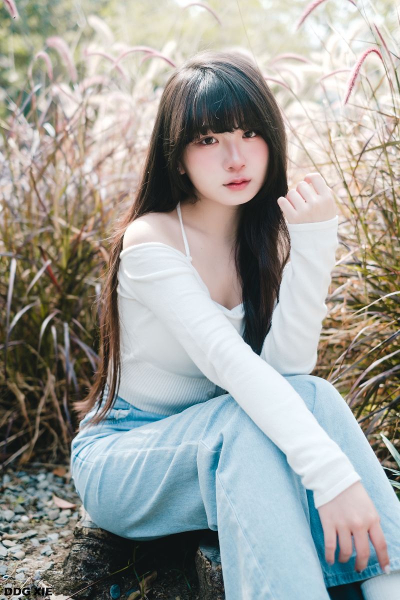 4k,asiatico,Cina,carina,ragazza,Corea