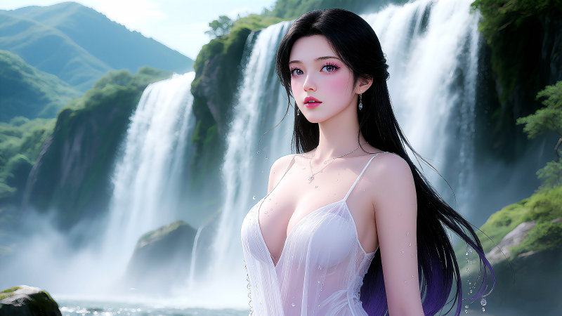 flicka,sexig,kvinna,fantasi