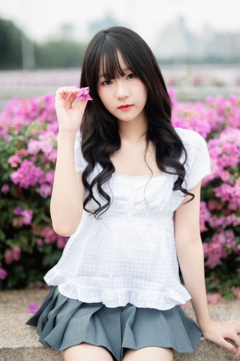 4k,asiatico,Cina,ragazza,Corea,sexy