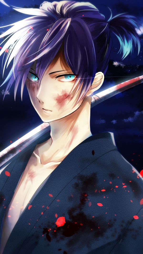 anime,Noragami