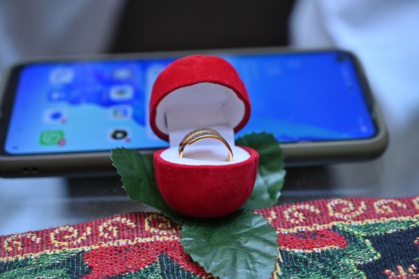 Engagement ring