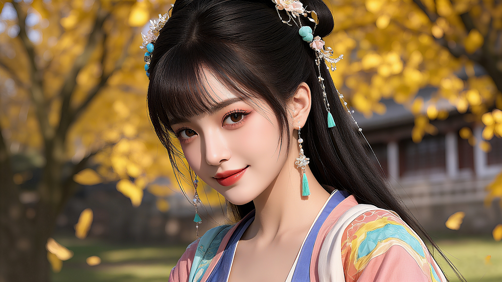 女孩, 女人, 性感的