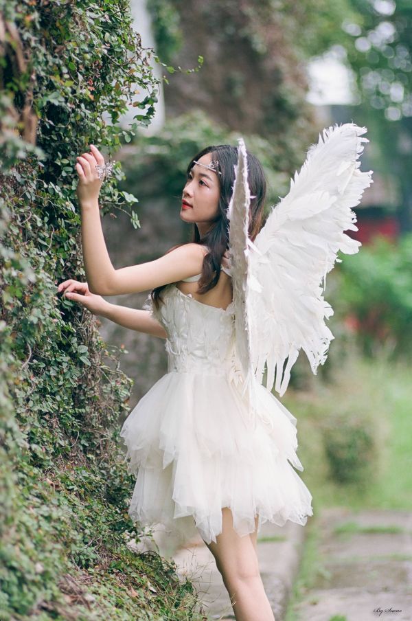 Asiático,Asiangirl,menina