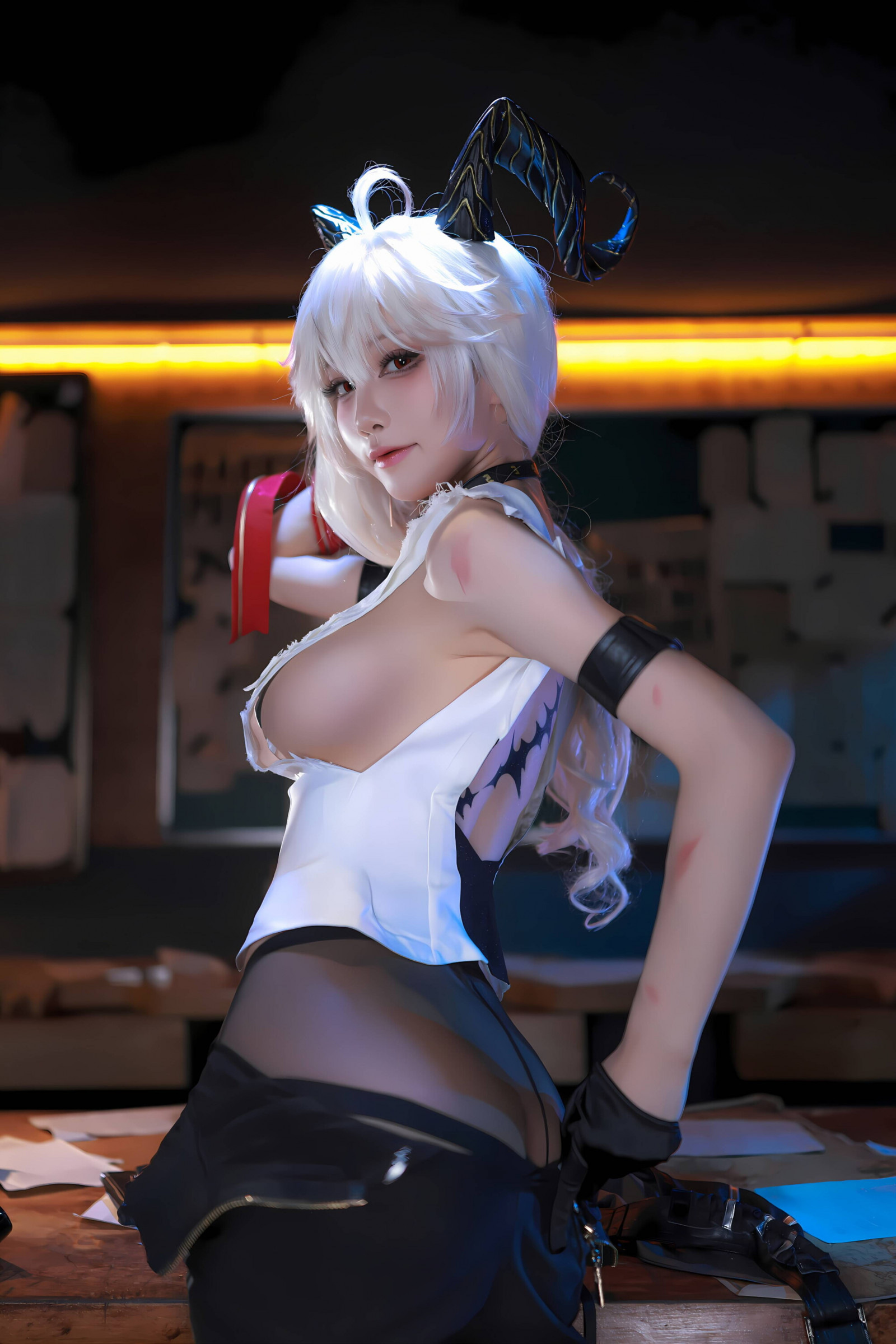 anime, karakter, kostum, gadis, manga, model, Video game, wanita