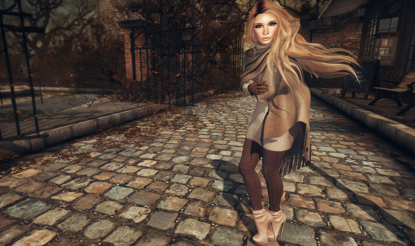 logo, SL, kokos, druhý život, vyhnanství, secondlifecom, izzies, slphotography, slblog, slfashion, secondlifefashion, secondlifephotography, Essenz, slpicture, secondlifeblog, secondlifepicture, glamaffair, shilenni, shinyshabby, saintpetecity