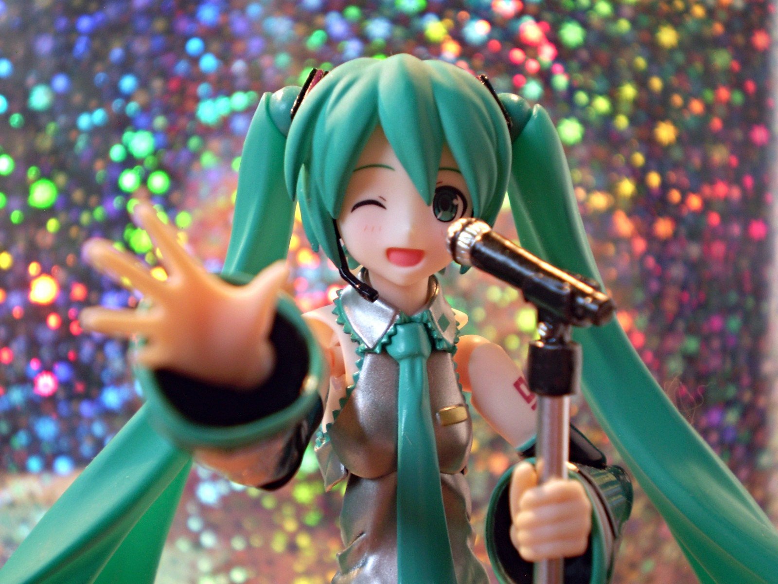 hudebník, hudba, dívka, detailní, Hračka, oči, akce, bokeh, Pozadí, hudební, Dospívající, lensflare, Modla, postava, zpěvák, mikrofon, pozadí, voliéra, GSC, 20, rozšířené, Prismatická, Hatsune, Miku, jfigure, goodsmile, goodsmilecompany, twintails, Vocaloid, figma