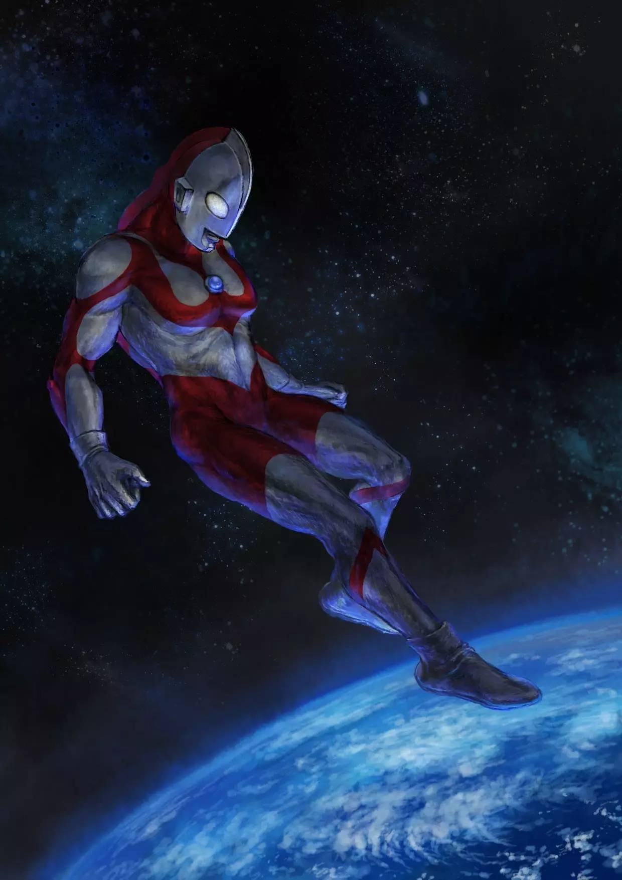 Wallpaper : ultraman, Alien movie, red 1240x1754 - Rivenm7 - 1955581 ...