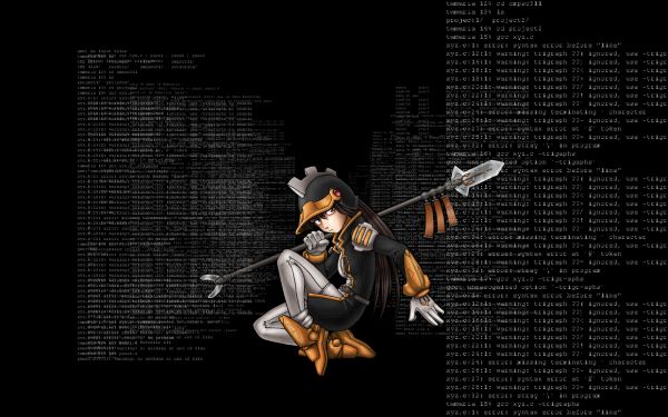 奥斯坦,Linux,码