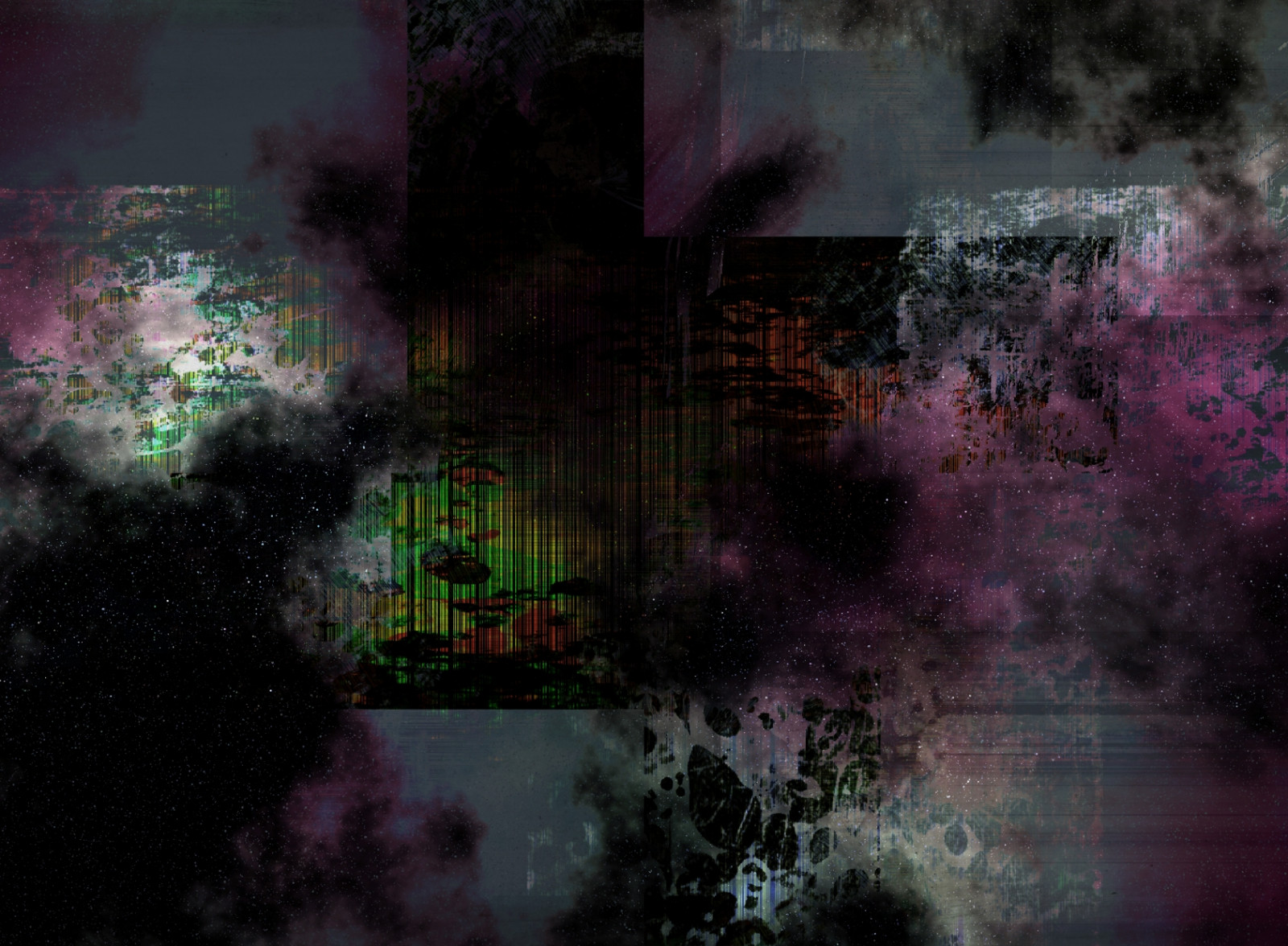 Wallpaper : abstract, reflection, Chimera, texture, time, Vision ...