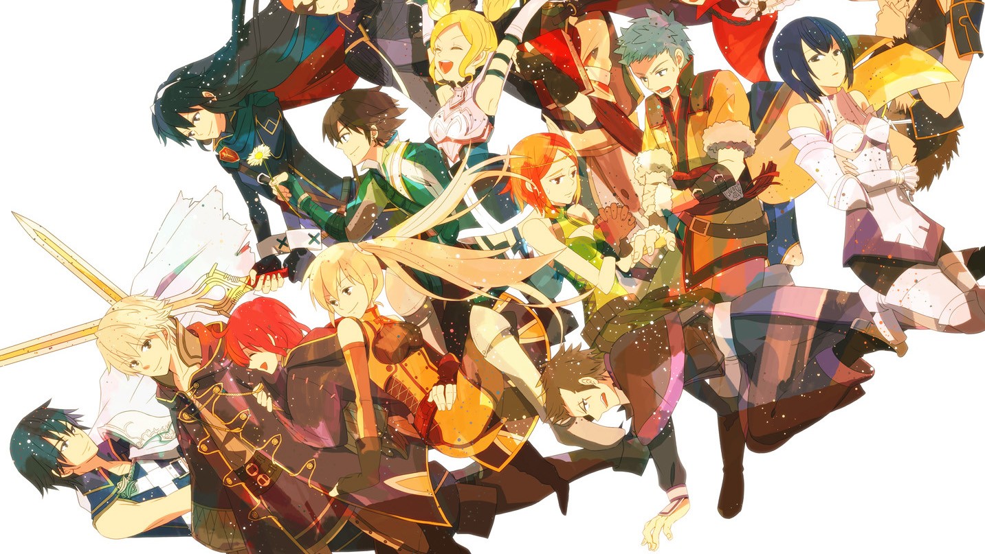 ilustrace, anime, koláž, kreslená pohádka, Hračka, komiks, Fire Emblem, UMĚNÍ