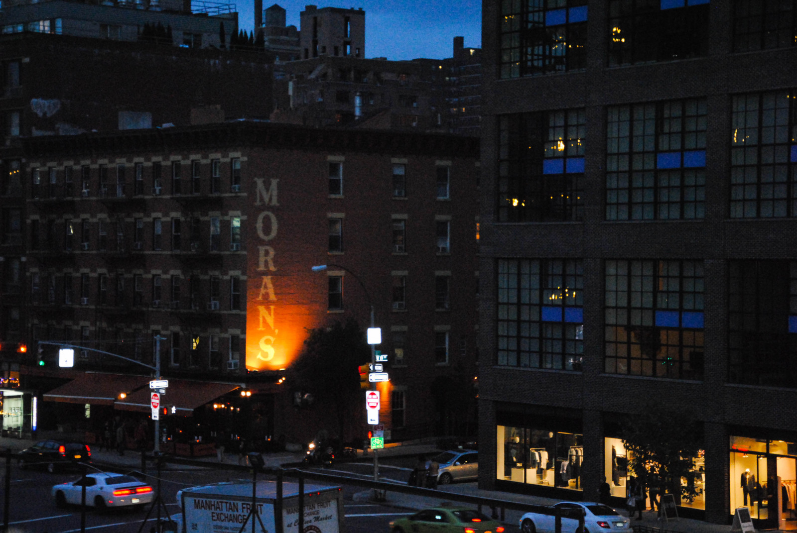 město, ulice, panoráma města, noc, odraz, park, silnice, panoráma, mrakodrap, večer, provoz, Spojené státy americké, soumrak, Manhattan, metropole, světlo, centrum, budovy, newyork, osvětlení, urbannature, nás, Meatpacking District, railline, thehighline, tma, urban area, Metropolitní oblast, lidské osídlení