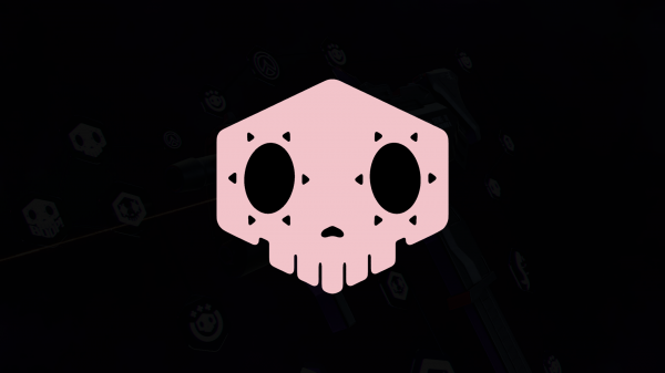 Sombra,Overwatch,black background,hackers,mask