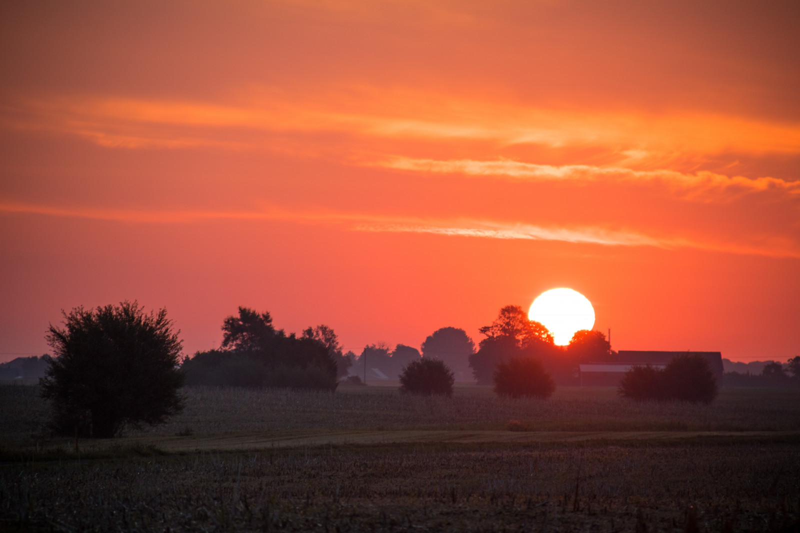 slunečnímu záření, krajina, západ slunce, nebe, pole, svítání, večer, ráno, slunce, horizont, soumrak, mrak, svítání, nebe, venkov, moln, landsbygd, soluppg ng, s dersl tt, landskap, gryning, exif modelu canoneos760d, geocountry, Kamera aby kánon, geocity, Model fotoaparátu canoneos760d, geostate, geolocation, EXIF čočka efs18200mmf3556is, EXIF otvor 56, exif focallength 200mm, exif aby kánon, exif isospeed 200, morgon, prostý, atmosférický jev, odlesk, červená obloha v dopoledních hodinách