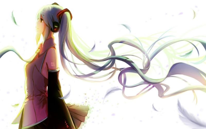 1366x853 px,anime,Vocaloid