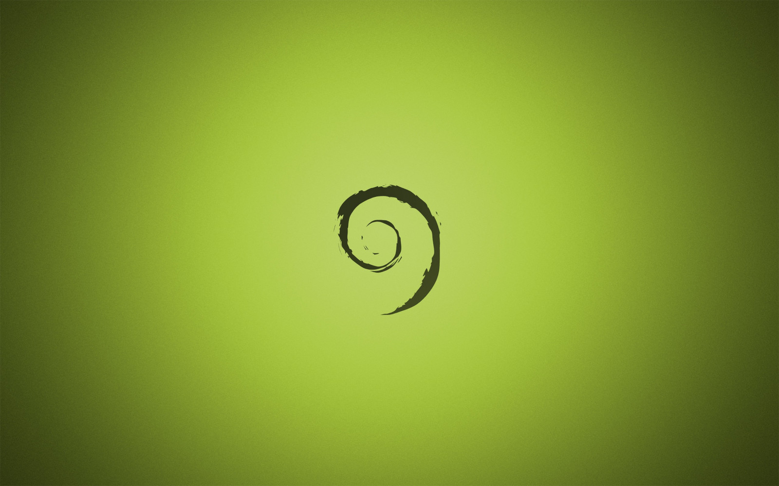 abstraktní, minimalismus, tráva, nebe, zelená, kruh, Debian, grafika, 2560x1600 px, počítač tapeta, font, makro fotografie