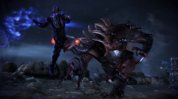 ART,cg artwork,supernatural creature,event,darkness,action adventure game