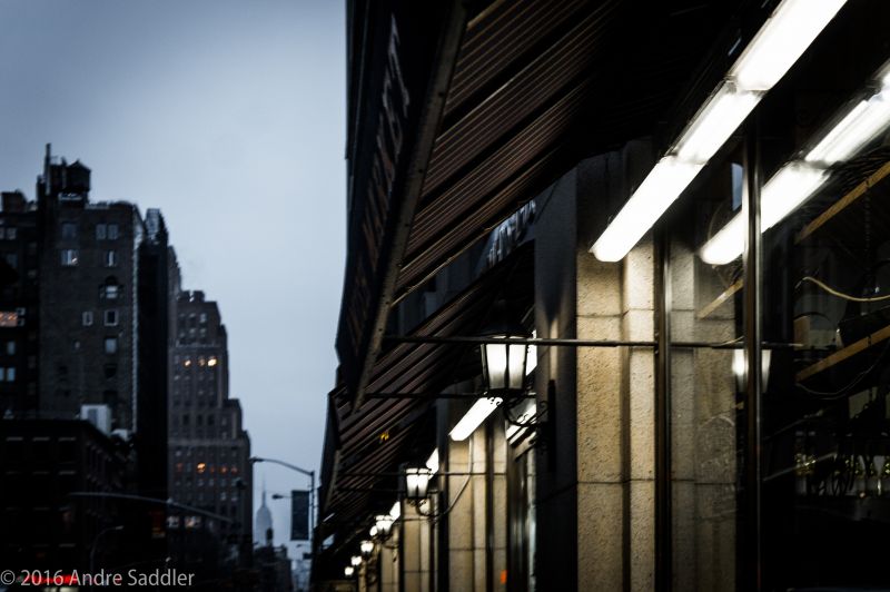 Stadt, Straße, Stadtbild, Nacht-, die Architektur, Straße