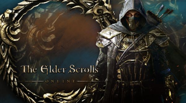 The Elder Scrolls,archer,mythology,ART