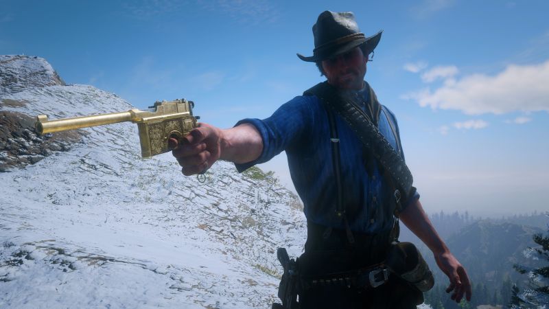 Red Dead Redemption,Red Dead Redemption 2