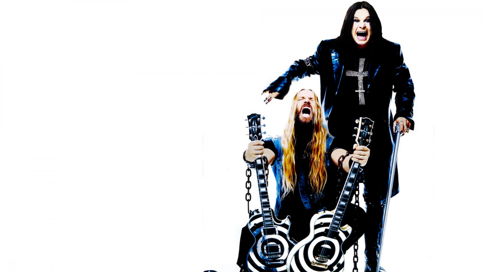 ozzy osbourne metal cover