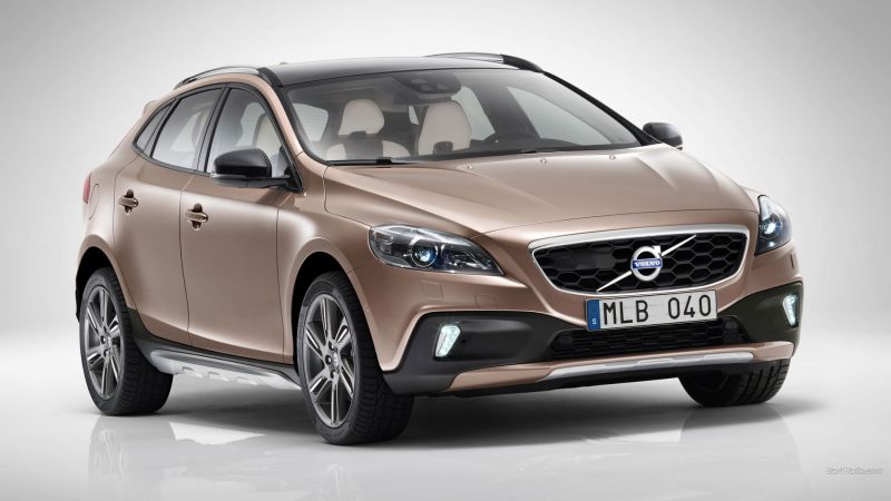 1920x1080 px, auto, Volvo V40