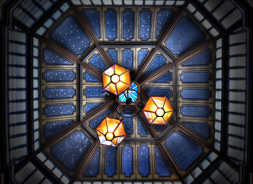 Londýn, Photoshop, okno, město, panoráma města, architektura, symetrie, sklenka, Kánon, HDR, čáry, vitráže, Viněta, UMĚNÍ, široký úhel, Tamron, trh, široký, barva, materiál, barvy, Photomatix, 550D, canon550d, Snímek obrazovky, symetrie, vzhlížet, niksoftware, město, Leadenhall, cityandarchitecture, leadenhallmarket, paterns, linesandcurves