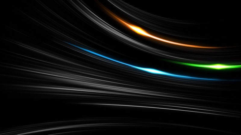 abstracto, fondo negro, espacio, cielo, circulo, atmósfera
