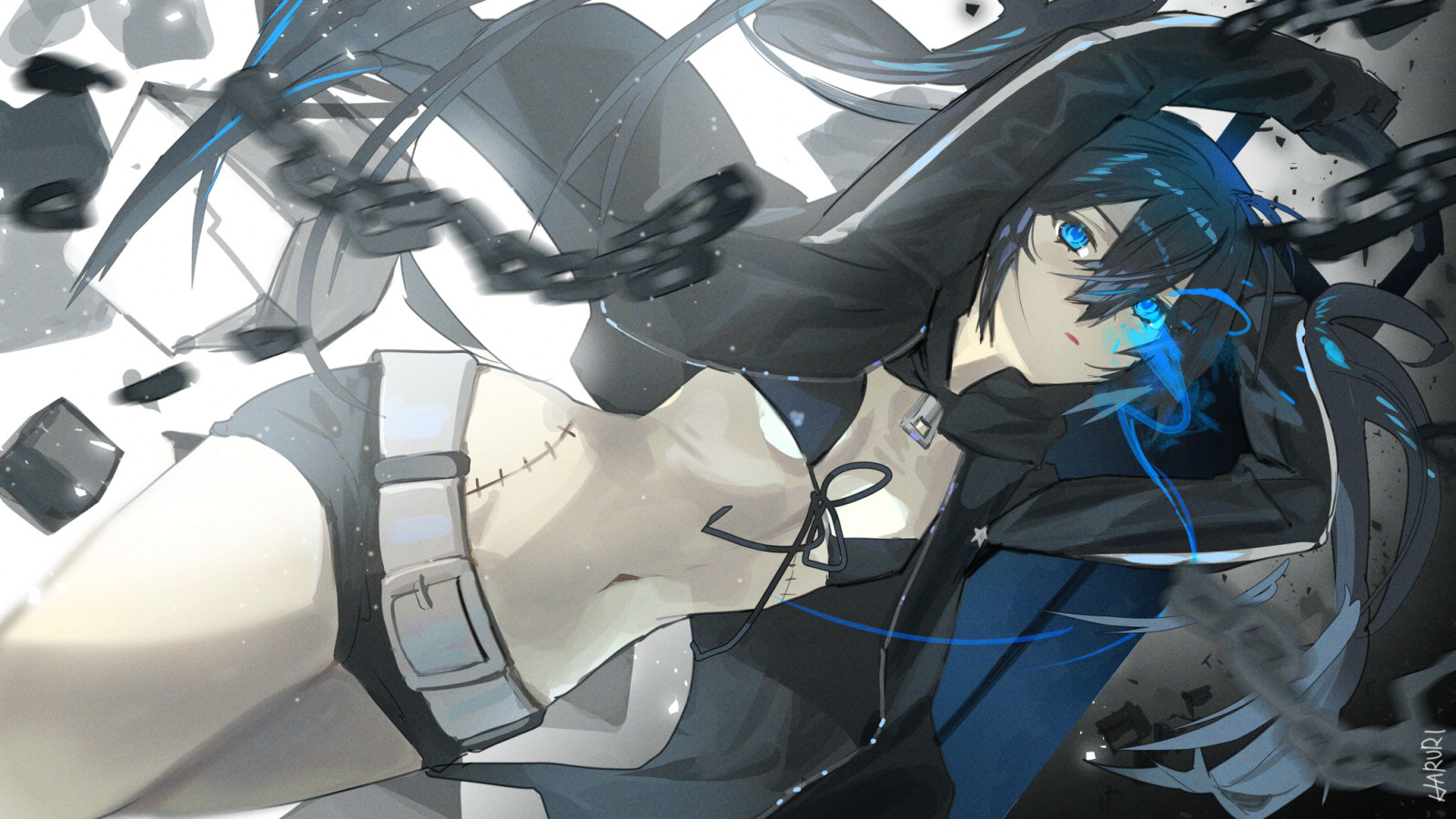 Anime, Meninas anime