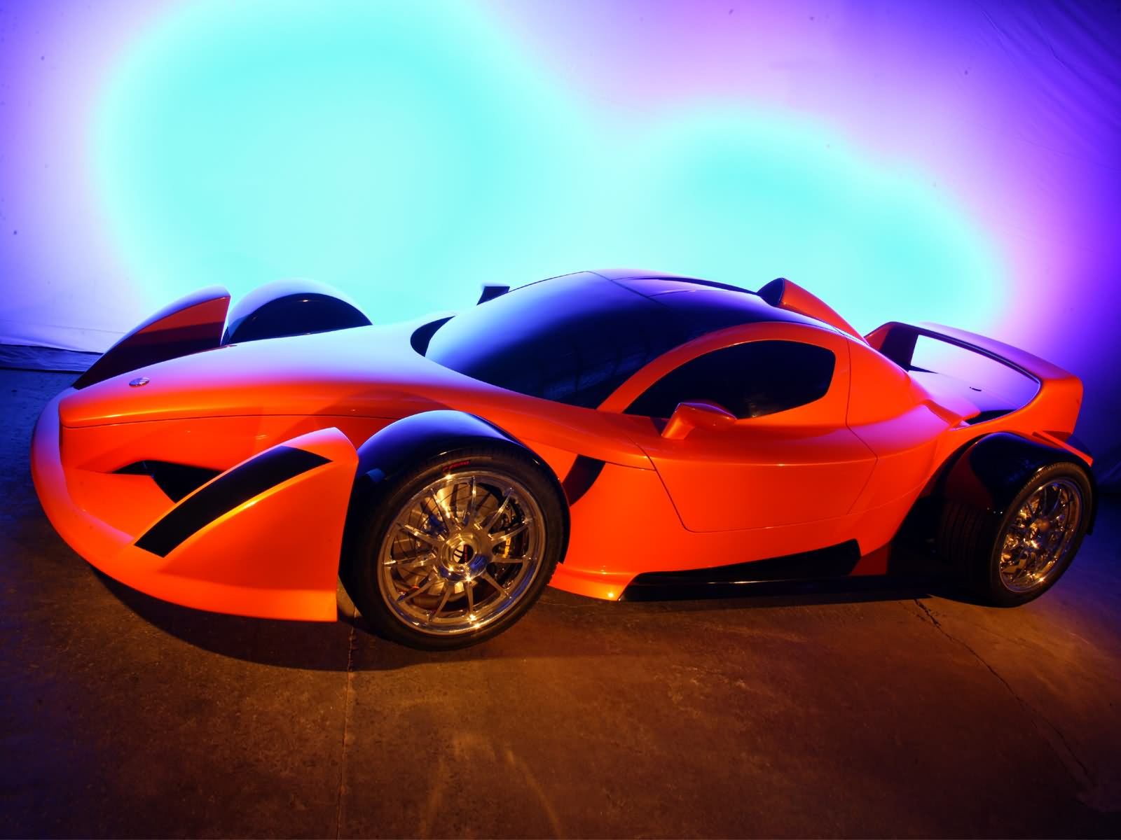 ilustrace, auto, vozidlo, sportovní auto, výkon auta, netcarshow, netcar, obrázky vozidel, photo auto, 2005, Supercar concept, Hulme, superauto, pozemní vozidla, automobilového designu, automobil make, model auta